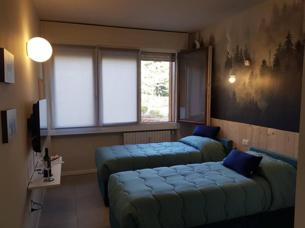Bed & Breakfast Nyx Lilura Foresteria Lombarda Seriate