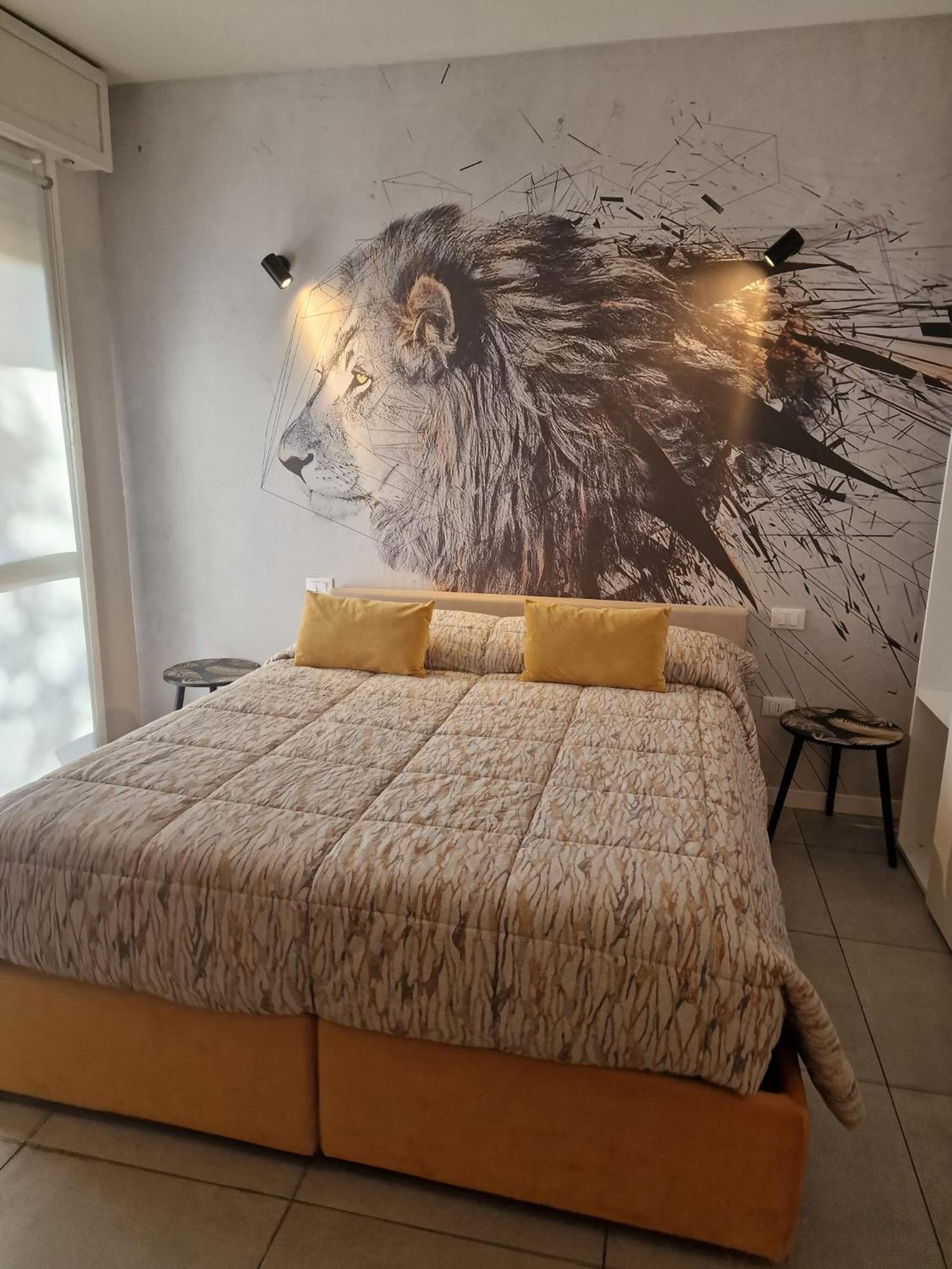 Bed & Breakfast Nyx Lilura Foresteria Lombarda
