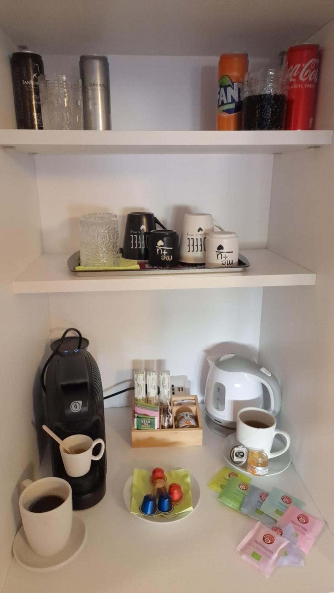 Bed & Breakfast Nyx Lilura Foresteria Lombarda Seriate