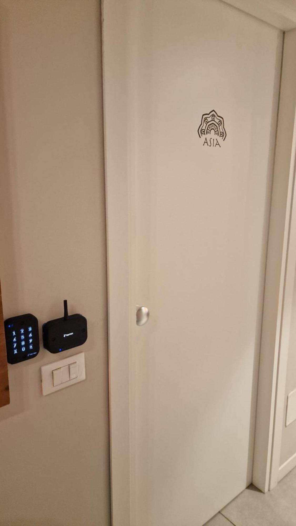 Bed & Breakfast Nyx Lilura Foresteria Lombarda Seriate