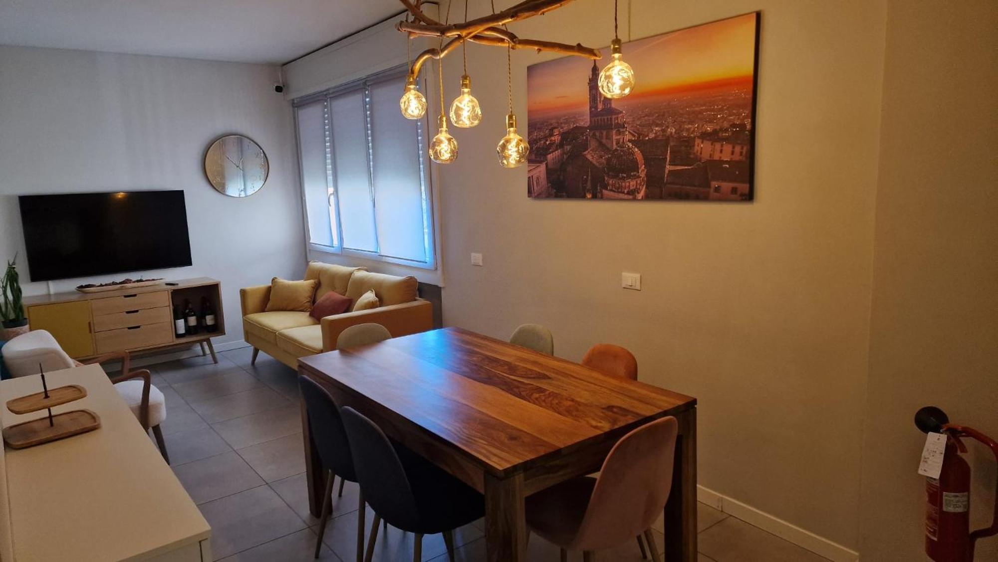 Bed & Breakfast Nyx Lilura Foresteria Lombarda