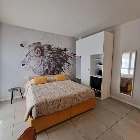 Bed and Breakfast Nyx Lilura Foresteria Lombarda Seriate Exterior foto