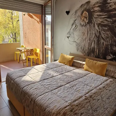 Bed and Breakfast Nyx Lilura Foresteria Lombarda Seriate Exterior foto