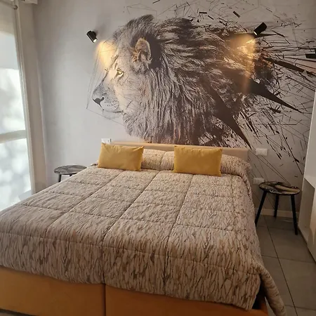 Bed and Breakfast Nyx Lilura Foresteria Lombarda Seriate Exterior foto