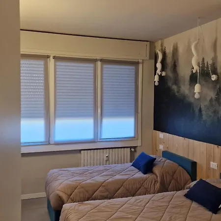 Bed and Breakfast Nyx Lilura Foresteria Lombarda Seriate Exterior foto