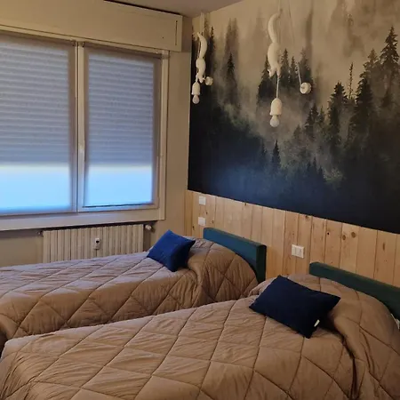Bed and Breakfast Nyx Lilura Foresteria Lombarda Seriate Exterior foto