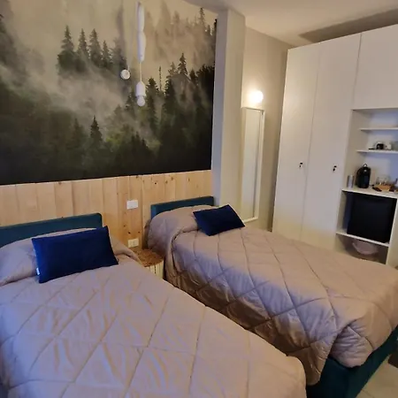 Bed and Breakfast Nyx Lilura Foresteria Lombarda Seriate Exterior foto